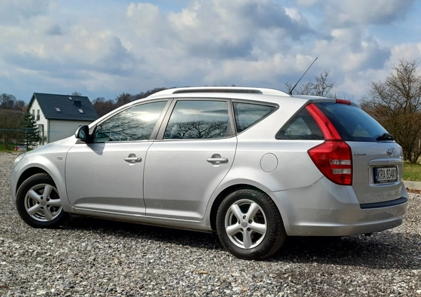 Kia Ceed cena 20900 przebieg: 158000, rok produkcji 2009 z Recz małe 326